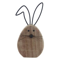 Velikonoční zajíček D7630/3 Krabičky, stojánky a zásobníky - Velikonoční dekorace