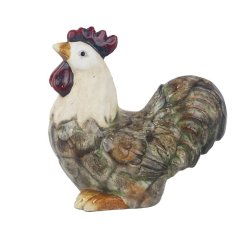 Dekorace kohout X8090/2 Krabičky, stojánky a zásobníky - Velikonoční dekorace