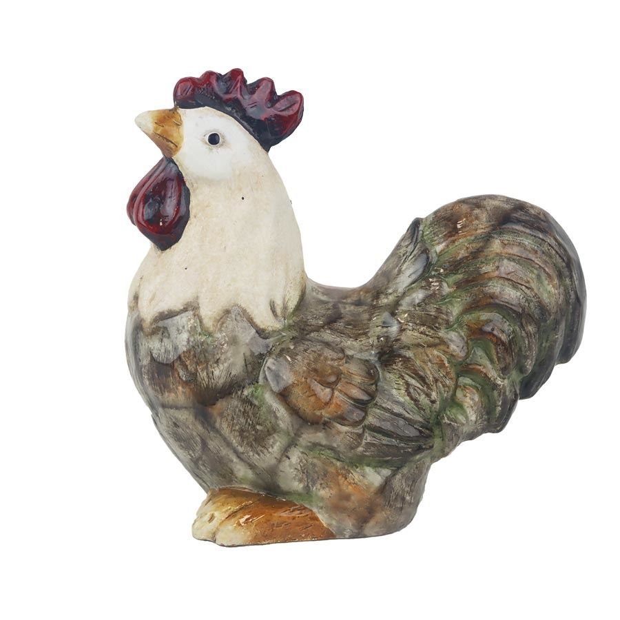 Dekorace kohout X8090/2 - Velikonoční dekorace