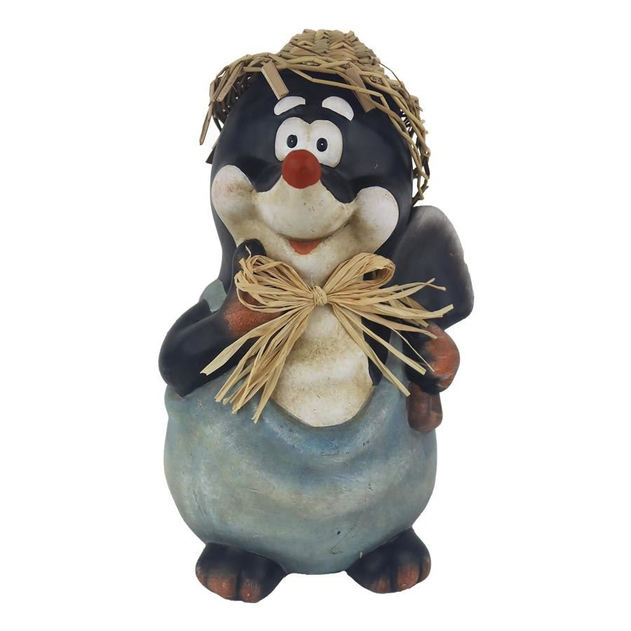 Dekorace krteček X7715 - Velikonoční dekorace