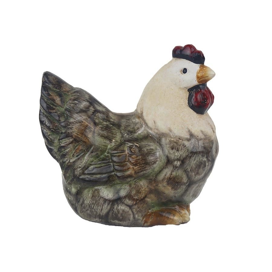 Dekorace slepička X8091/1 - Velikonoční dekorace