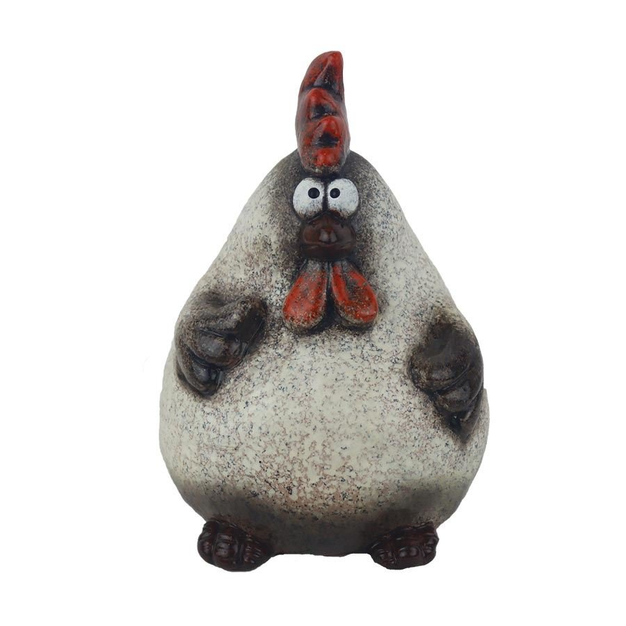 Dekorace slepička X8114/2 - Velikonoční dekorace