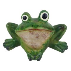 Dekorace žába X8107/3