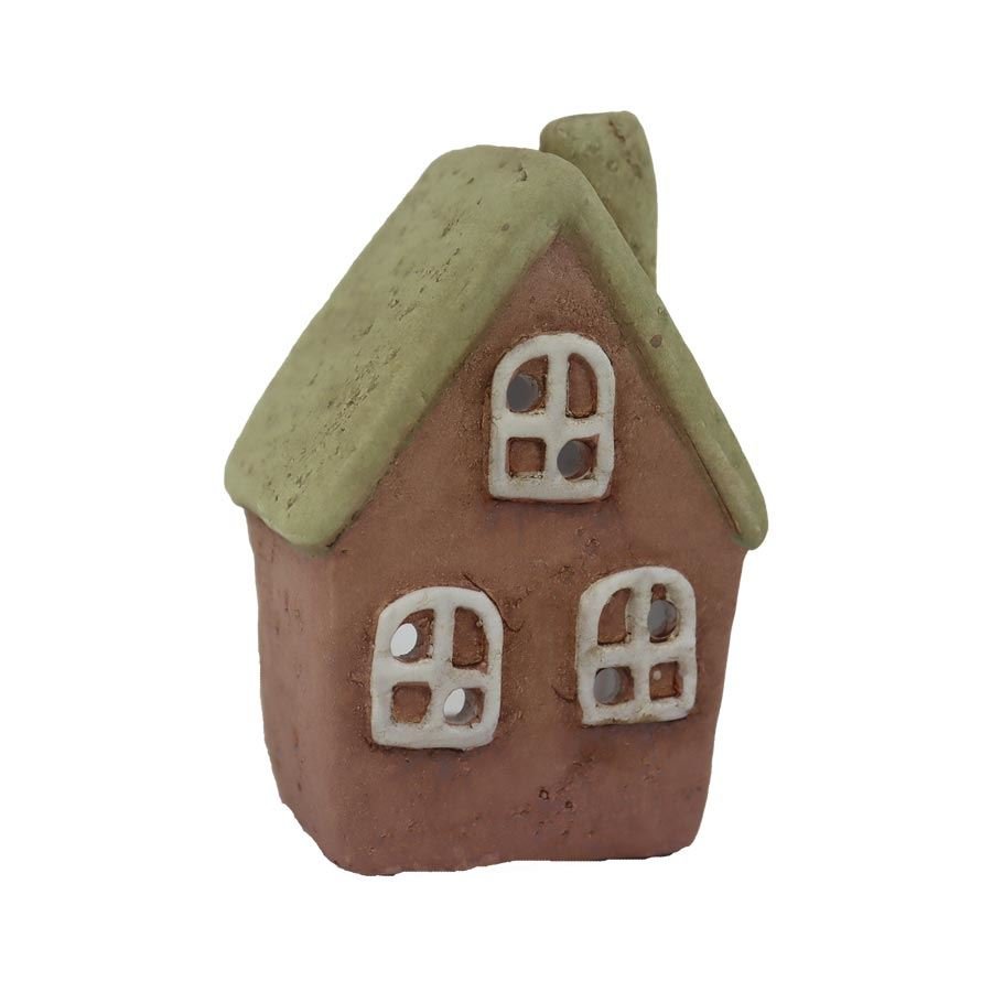 Domeček na svíčku X7717 - Svícny