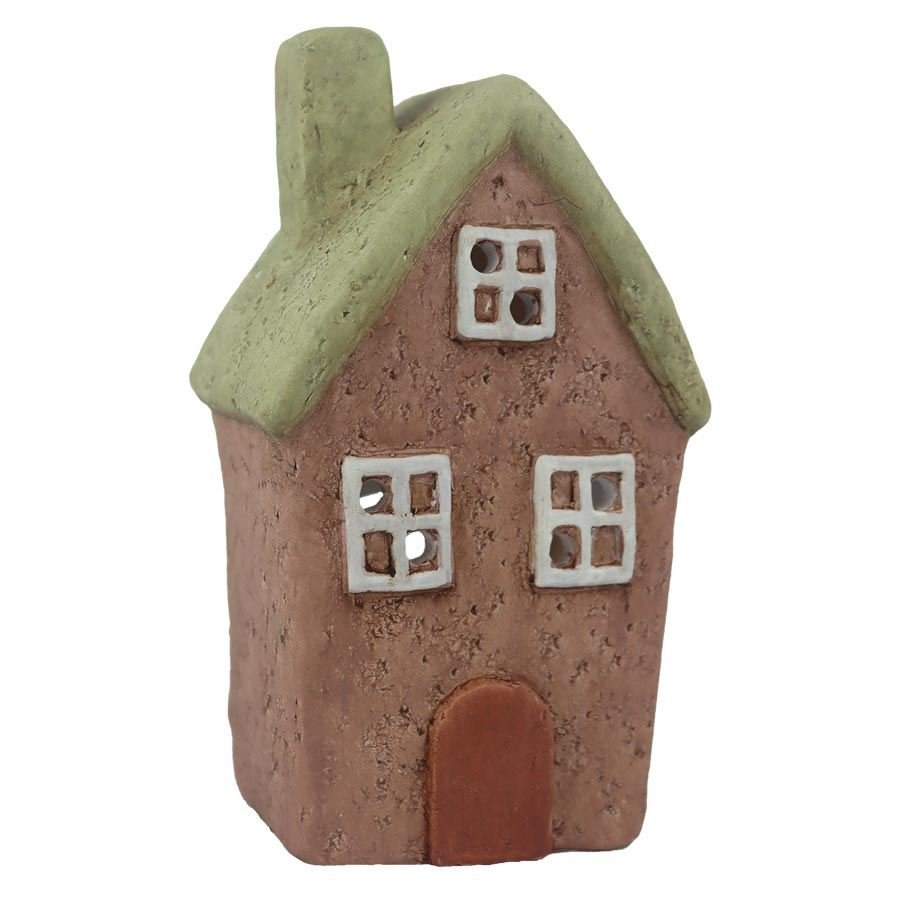 Domeček na svíčku X7718/2 - Svícny