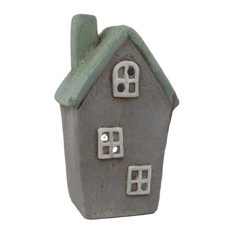 Domeček na svíčku X7719/2 - Svícny