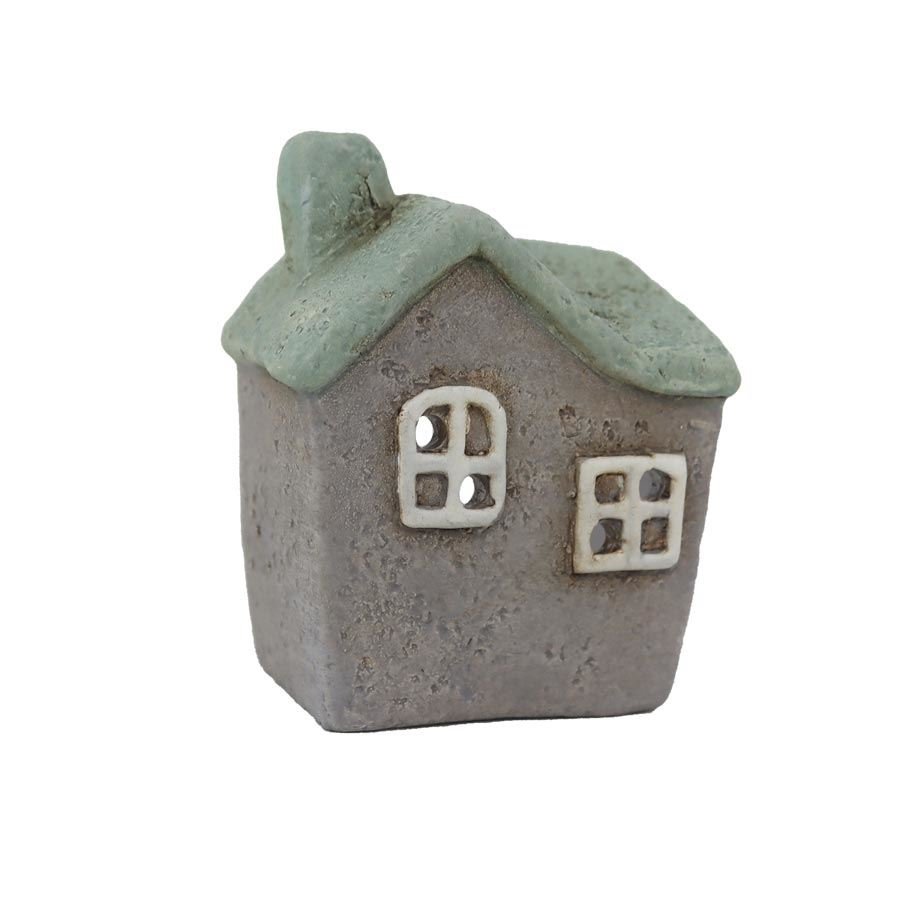 Krabičky, stojánky a zásobníky - Svícny - Domeček na svíčku X7720 Domeček na svíčku X7720 - Svícny