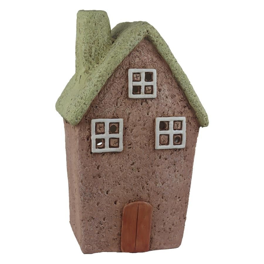 Domeček na svíčku X7723 - Svícny