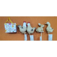 Velikonoční box mix, S/24 ks X7706