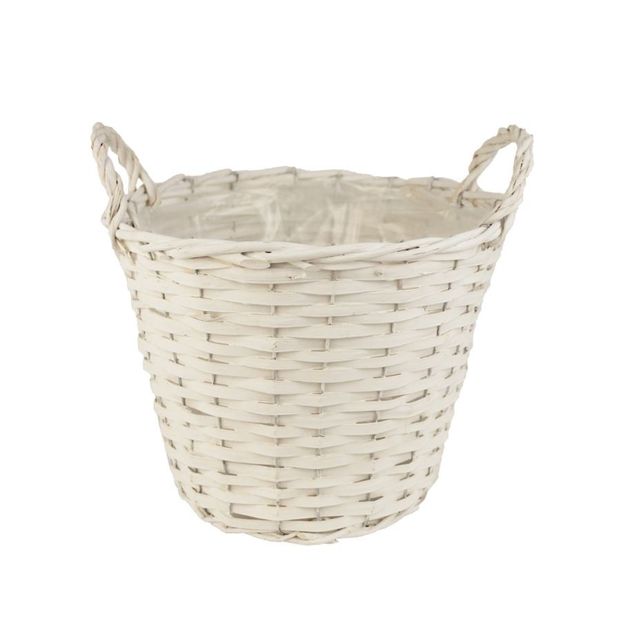 Dům, byt a zahrada - Obal s plastem bílý P0242 Obal s plastem bílý P0242 - Dům, byt a zahrada