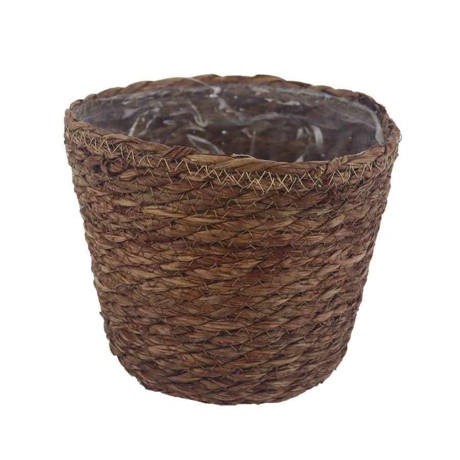 Slaměný obal na květiny P2201/4 - Dům, byt a zahrada