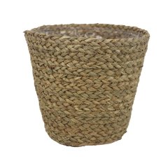 Slaměný obal na květiny P2202/5 Dům, byt a zahrada