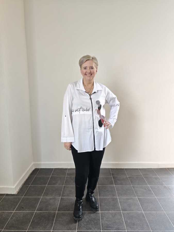 Tuniky, mikiny, svetry - Tunika fajn Tunika fajn - Tuniky, mikiny, svetry