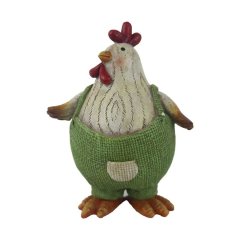 Dekorace kohout X7838 Krabičky, stojánky a zásobníky - Velikonoční dekorace