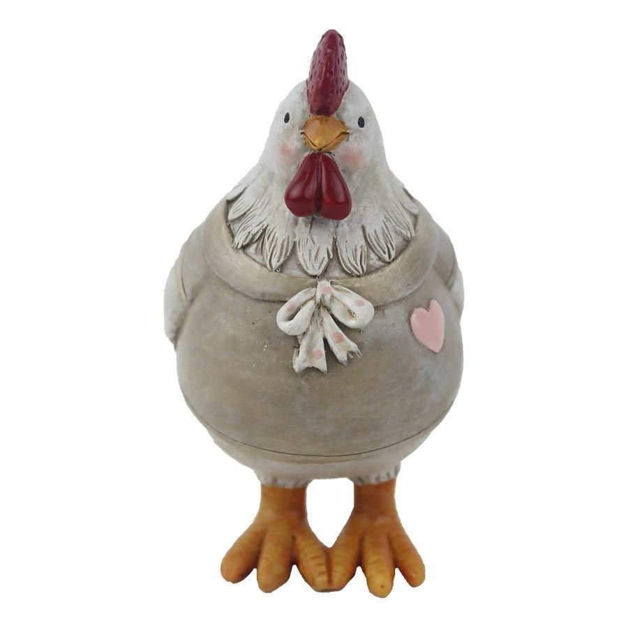 Dekorace slepička X7868 - Velikonoční dekorace