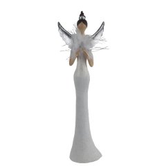 Dekorace anděl X4247/3 Krabičky, stojánky a zásobníky - Vánoční dekorace