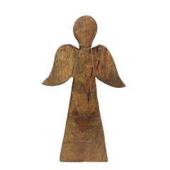 Dekorace anděl O0101 Krabičky, stojánky a zásobníky - Vánoční dekorace