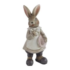 Velikonoční zajíček X6558 Krabičky, stojánky a zásobníky - Velikonoční dekorace