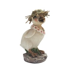 Dekorace kachna X7818/2 Krabičky, stojánky a zásobníky - Velikonoční dekorace