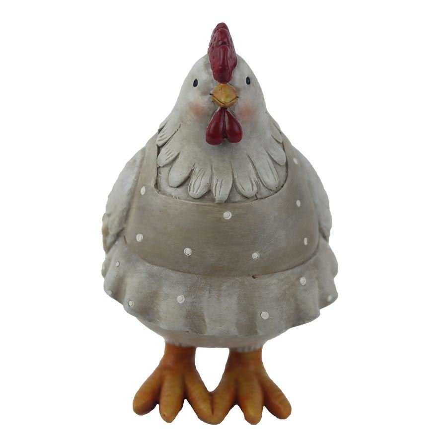 Dekorace slepička X7869 - Velikonoční dekorace