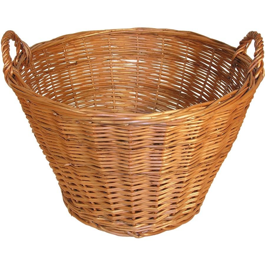 koš dvojuchý průměr 60cm - Dům, byt a zahrada