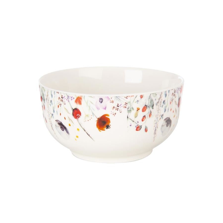 Miska porcelánová MÁK pr. 12,5 cm O0485 - Dům, byt a zahrada