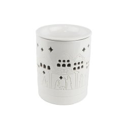 Aromalampa jesličky X6081 Krabičky, stojánky a zásobníky - Aroma lampy