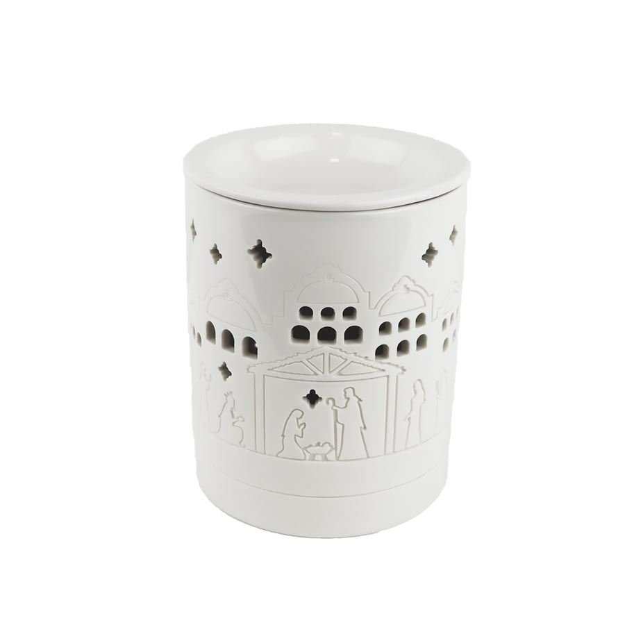 Aromalampa jesličky X6081 - Aroma lampy