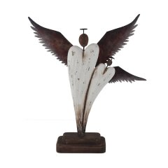 Krabičky, stojánky a zásobníky Vánoční dekorace - Dekorace andělé D7387/3 Dekorace andělé D7387/3