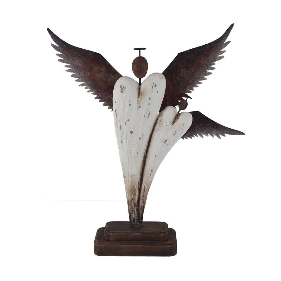 Dekorace andělé D7387/3 - Vánoční dekorace