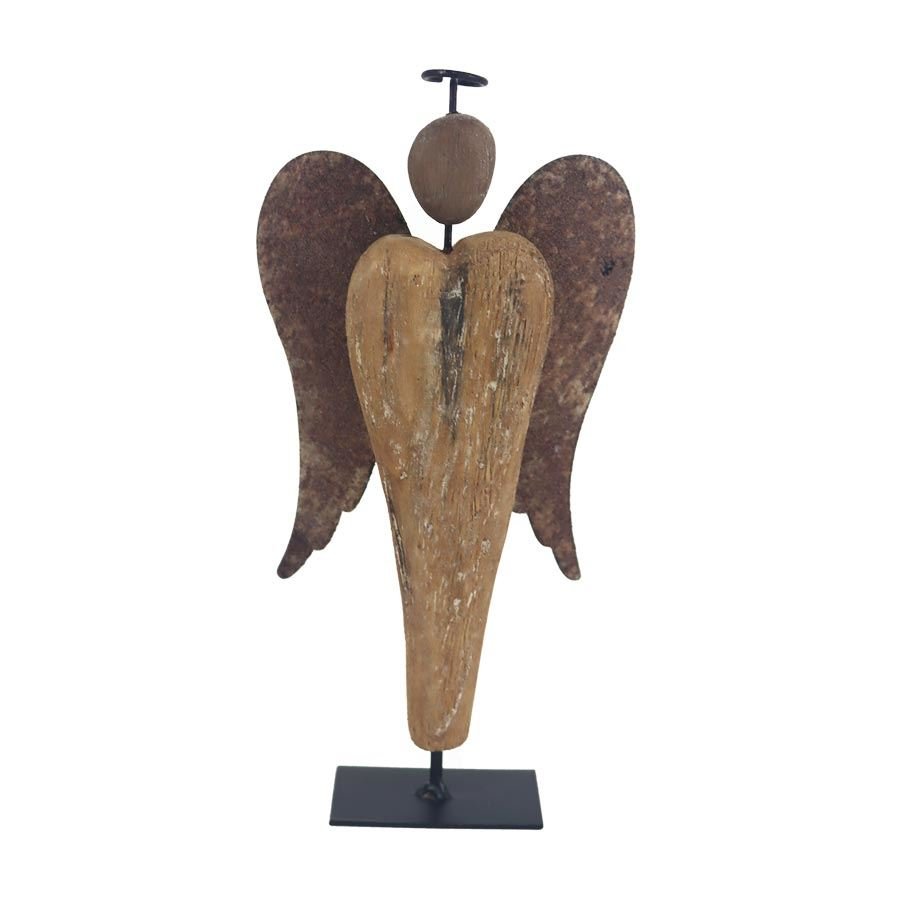 Dekorační anděl D7386/1 - Vánoční dekorace