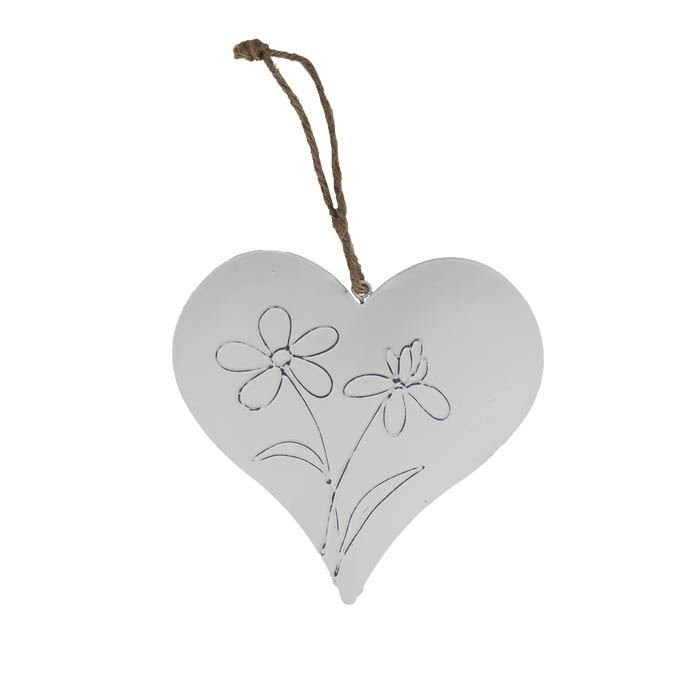 Krabičky, stojánky a zásobníky - Velikonoční dekorace - Srdce k zavěšení K3241 Srdce k zavěšení K3241 - Velikonoční dekorace
