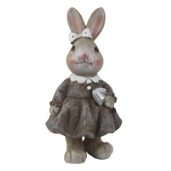 Velikonoční zajíček X7845 Krabičky, stojánky a zásobníky - Velikonoční dekorace