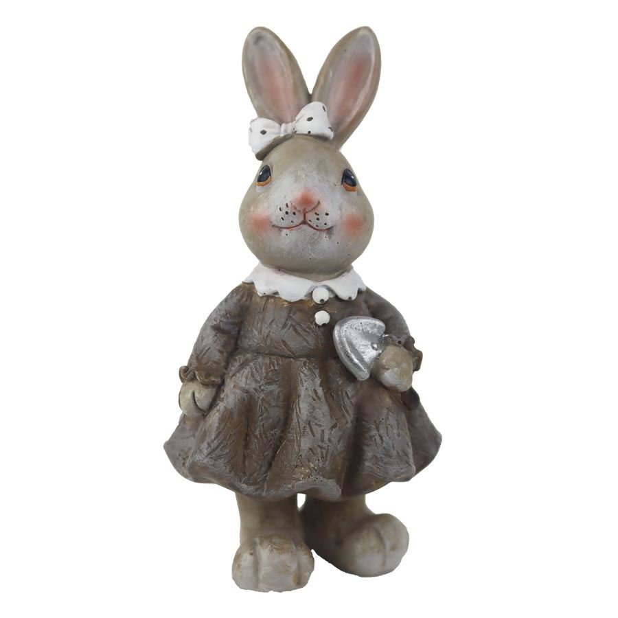 Krabičky, stojánky a zásobníky - Velikonoční dekorace - Velikonoční zajíček X7845 Velikonoční zajíček X7845 - Velikonoční dekorace