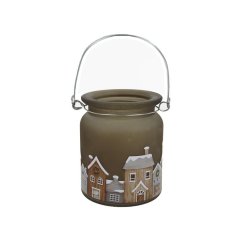 Svícen na svíčku S0486-18 Krabičky, stojánky a zásobníky - Svícny