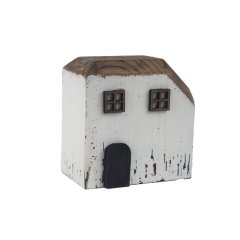 Dekorace domeček D6267 Krabičky, stojánky a zásobníky - Vánoční dekorace