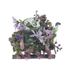 Dekorační svícen P2011 Krabičky, stojánky a zásobníky - Svícny