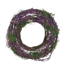 Dekorační věnec P2003 Krabičky, stojánky a zásobníky - Velikonoční dekorace