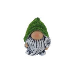 Dekorace trpaslík X3805/1 Krabičky, stojánky a zásobníky - Velikonoční dekorace