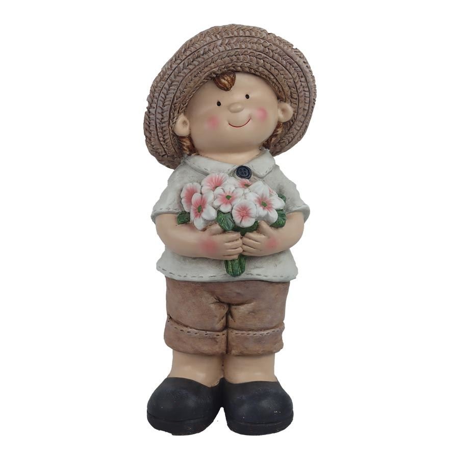 Dekorace chlapeček X5713 - Velikonoční dekorace