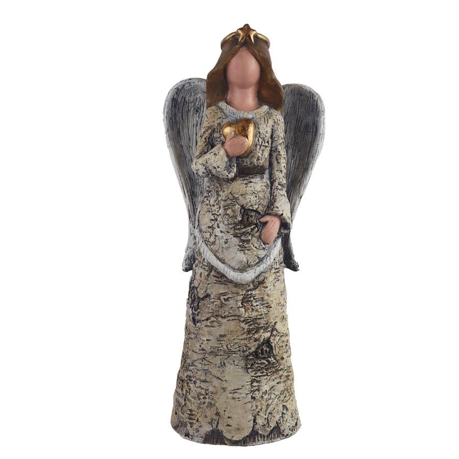 Krabičky, stojánky a zásobníky - Vánoční dekorace - Dekorační anděl X6220 Dekorační anděl X6220 - Vánoční dekorace