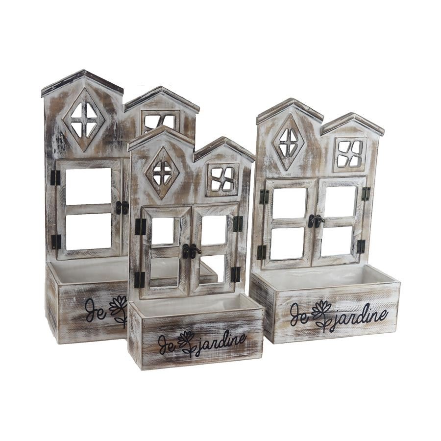 Obal k osázení, S/3 D7078 - Dům, byt a zahrada