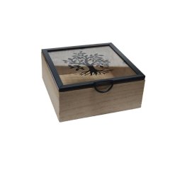 Box strom života D6810 Krabičky, stojánky a zásobníky - Úložné boxy