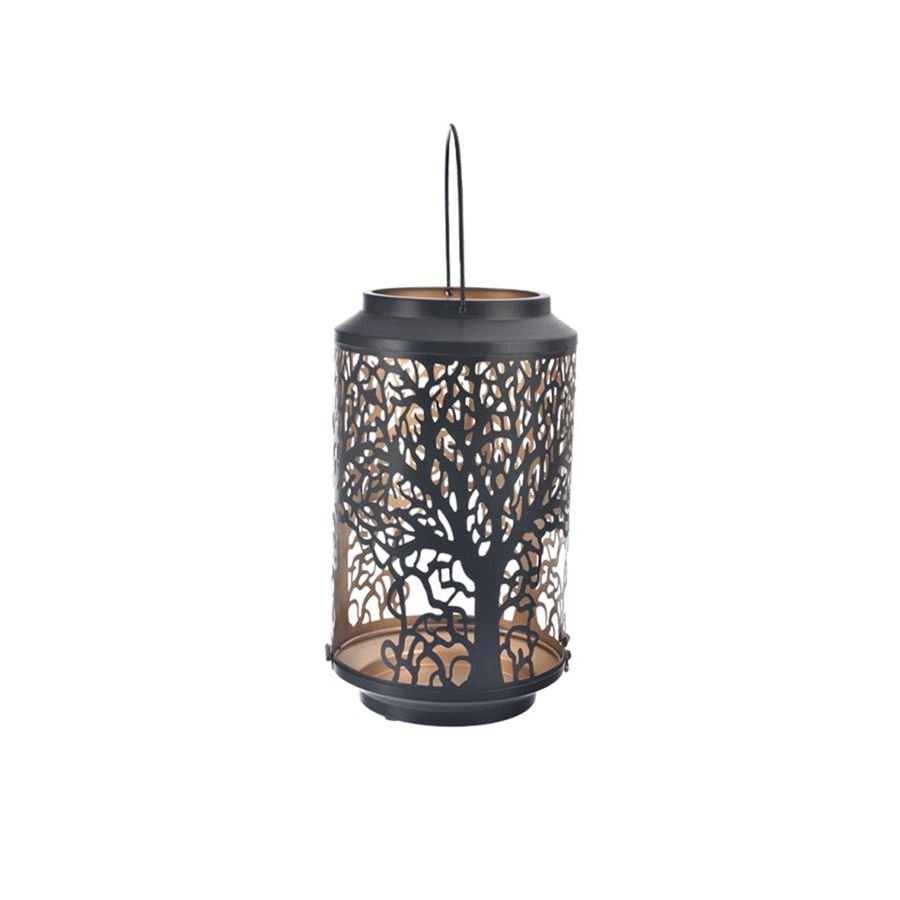 Svícen kov STROM O0528 - Svícny