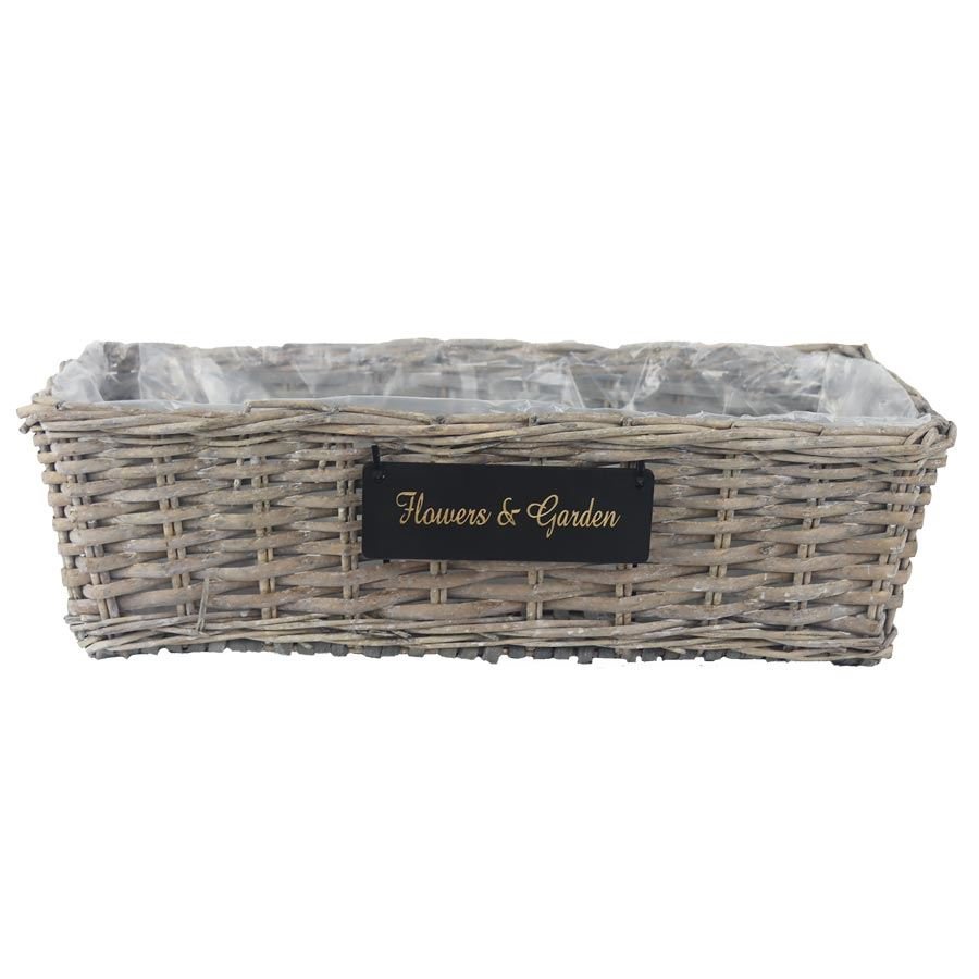 Truhlík s plastem P2265/3