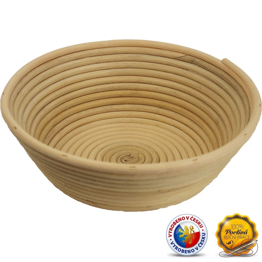 X-ošatka kulatá 1 kg - Dům, byt a zahrada