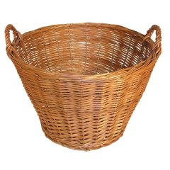 koš dvojuchý průměr 50cm Dům, byt a zahrada