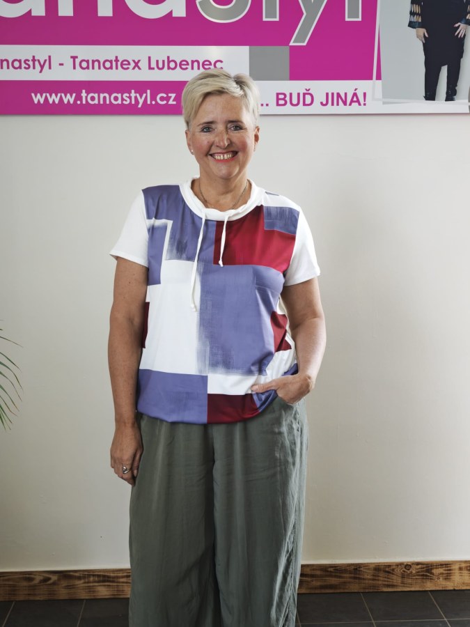 Triko Asta - Trika, topy, tílka