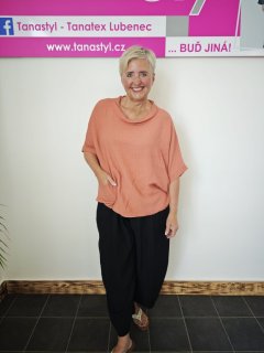 Tunika božská Tuniky, mikiny, svetry - Dámské tuniky