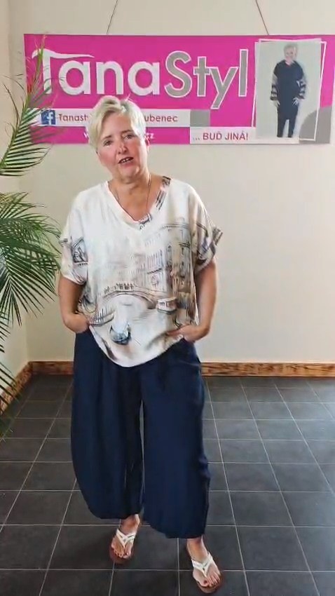 Kalhoty, baggy, nasrávačky - Kalhoty Kouzlo více barev Kalhoty Kouzlo více barev - Kalhoty, baggy, nasrávačky